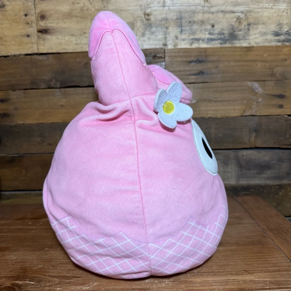 Squishmallow‎ Sanrio Hello Kitty My Melody Ice Cream 12